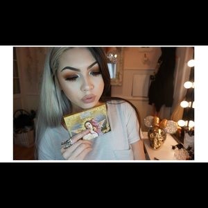 Lime Crime Venus II Palette